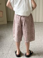 【90-160】ショートパンツ 男の子 レオパード ストリート風 - 画像 (4)