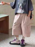【90-160】ショートパンツ 男の子 カジュアル ゆったり 履きやすい