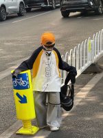 【90-160】長袖 Tシャツ 男の子 着やすい リラックス ゆったり トップス - 画像 (5)