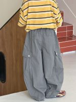 【90-160】パンツ 男の子 カジュアル ゆったり 涼感素材 - 画像 (6)