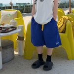 【90-160】ショートパンツ 男の子 リラックス 履きやすい ゆったり ボトムス - 画像 (5)
