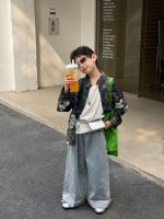 【90-160】シャツ 男の子 カジュアル 着せやすい 爽やか おしゃれ トップス - 画像 (3)
