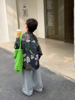 【90-160】シャツ 男の子 カジュアル 着せやすい 爽やか おしゃれ トップス - 画像 (6)