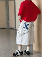 【90-160】ショートパンツ 男の子 プリント クール - 画像 (5)