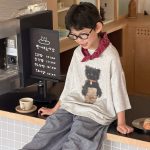 【90-160】半袖 Ｔシャツ 男の子 カジュアル お出かけに - 画像 (3)