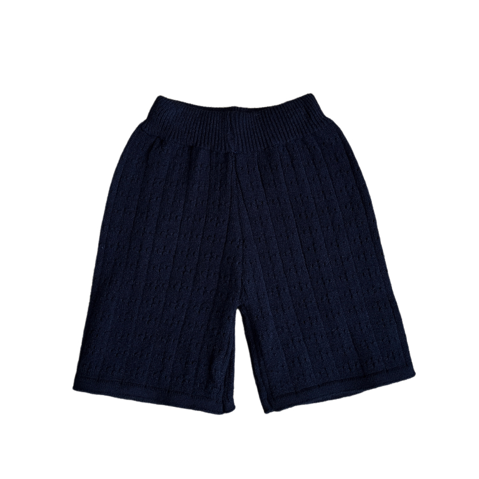 【73-110】ベビー ニット トップス/パンツ キャンパス - 画像 (6)