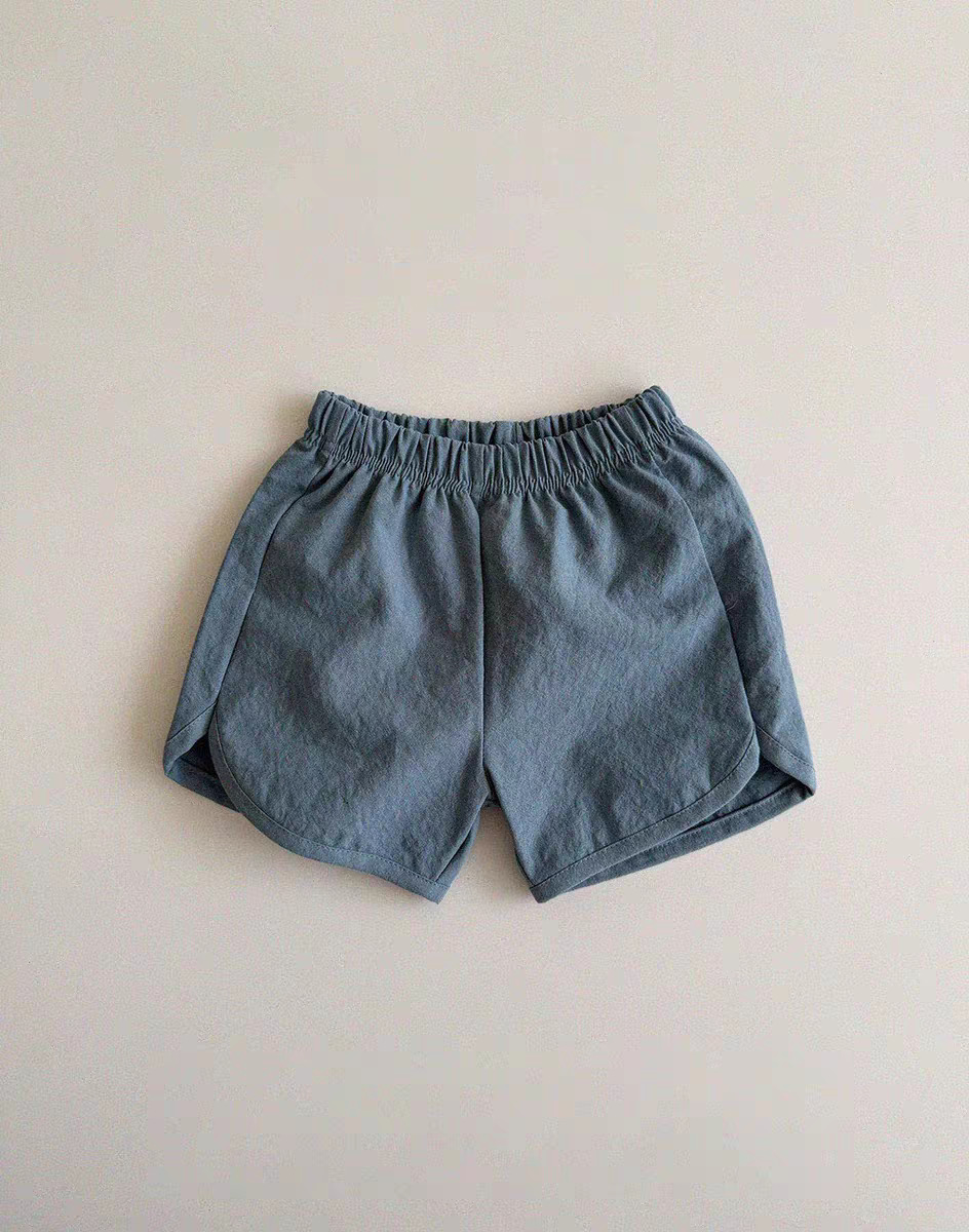 【73-120】ベビー ショートパンツ カラバリ豊富 通気性抜群 - 画像 (7)