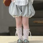 【80-130】シャツorショートパンツorパンツ 女の子 こなれ感 着せやすい 爽やか - 画像 (5)