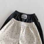 【73-110】パンツ フラワー柄 履きやすい おしゃれ 女の子 ボトムス - 画像 (14)