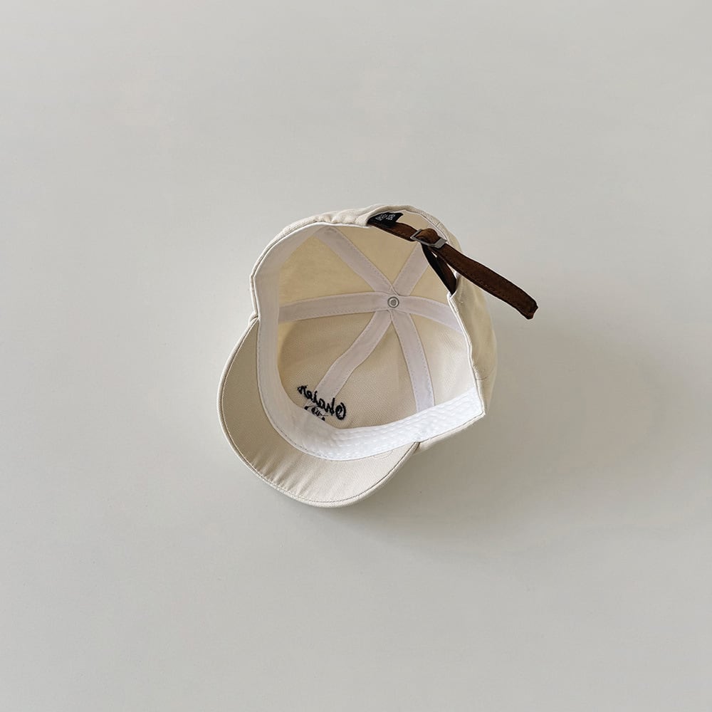 【GOODS】帽子 NICEスマイル シンプル ハット - 画像 (14)