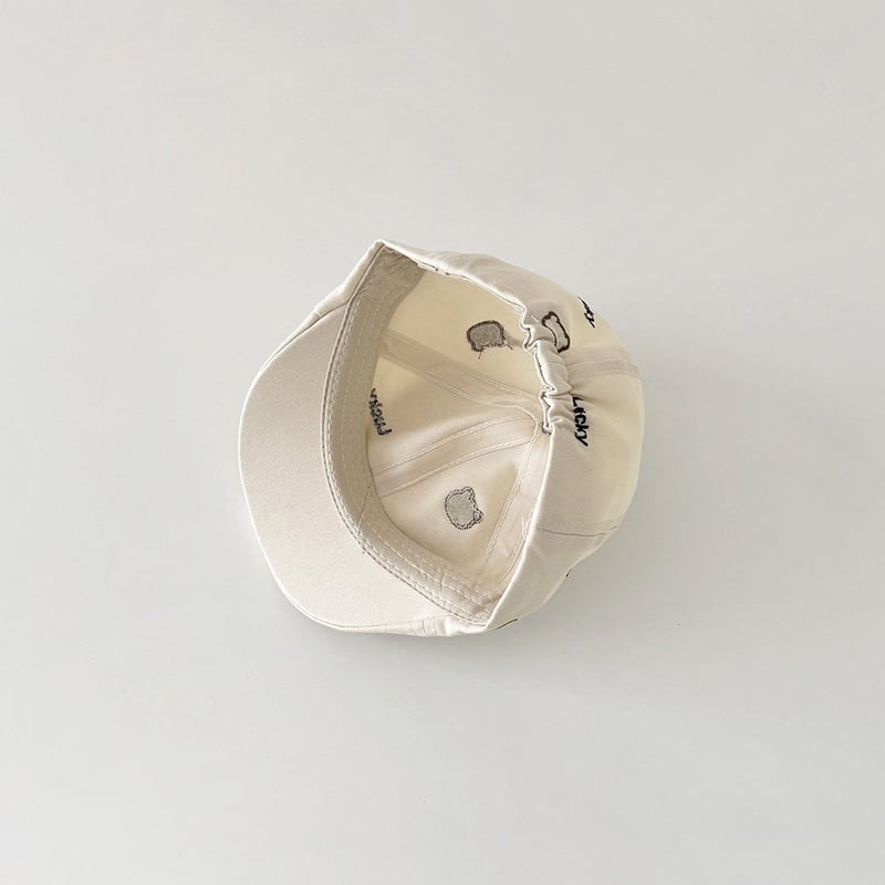 【GOODS】帽子 Lucky クマ 可愛い 人気 - 画像 (12)