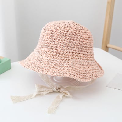 【GOODS】麦わら帽子 日焼け止め シンプル人気 - 画像 (6)