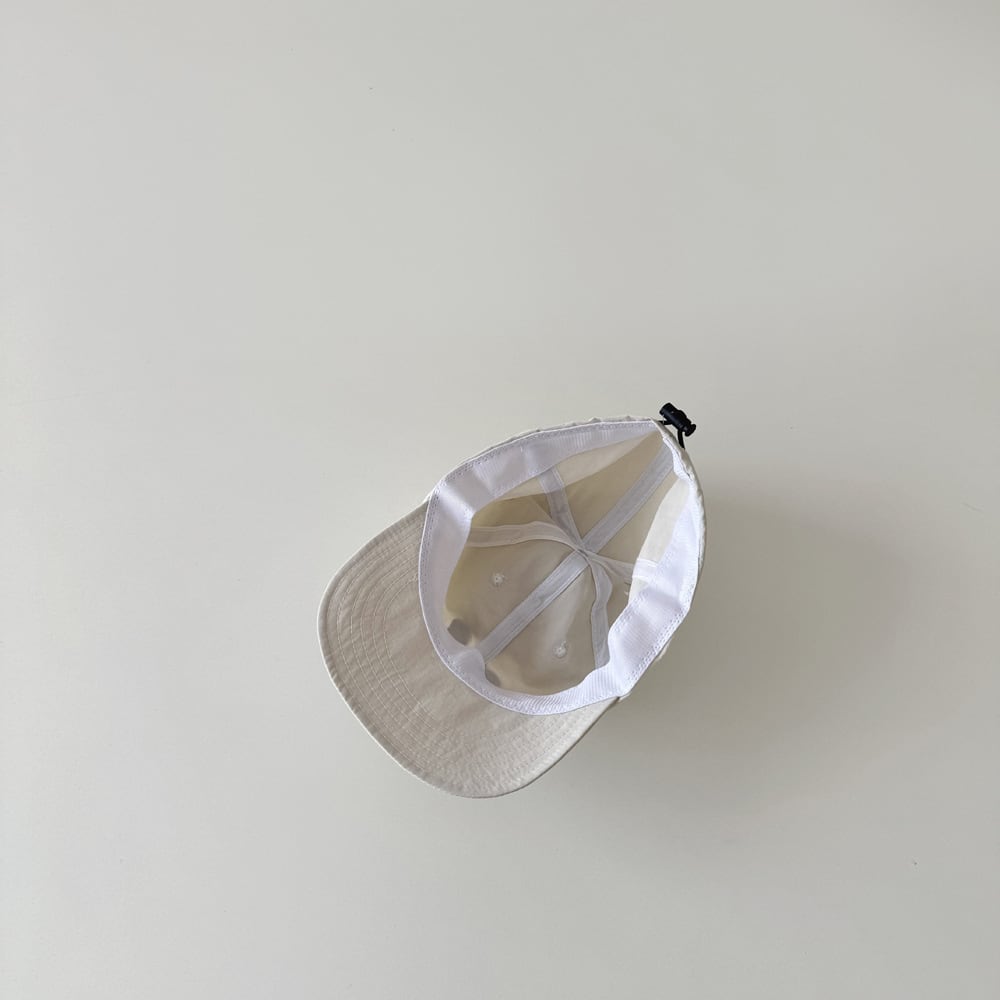 【GOODS】帽子 Wロゴ キャップ - 画像 (9)