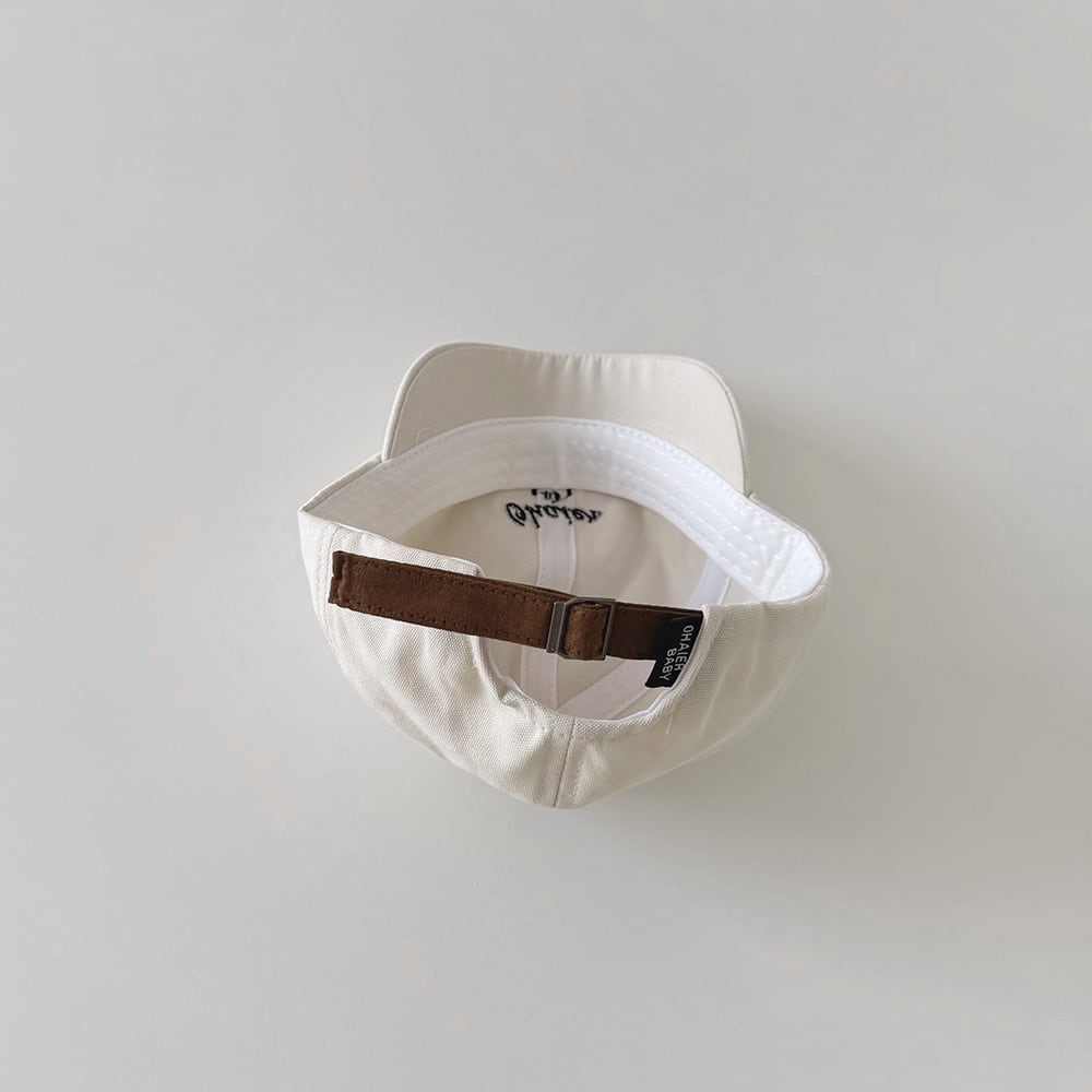 【GOODS】帽子 NICEスマイル シンプル ハット - 画像 (13)
