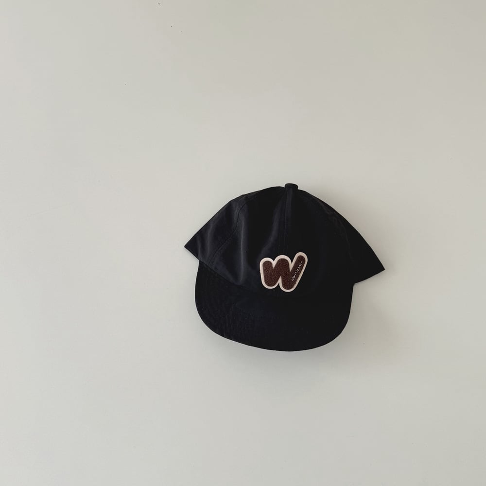 【GOODS】帽子 Wロゴ キャップ - 画像 (5)