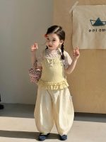 【90-140】キャミソール or インナー or パンツ 女の子 おしゃれ フリルデザイン