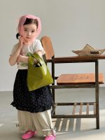 【90-140】Tシャツ or パンツ 女の子 プリント おしゃれ ゆったり - 画像 (3)