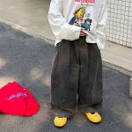 【90-160】パンツ 男の子 リラックス 履きやすい おしゃれ こなれ感 ボトムス - 画像 (3)