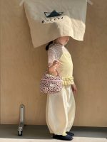 【90-140】キャミソール or インナー or パンツ 女の子 おしゃれ フリルデザイン - 画像 (6)