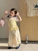 【90-140】キャミソール or インナー or パンツ 女の子 おしゃれ フリルデザイン - 画像 (3)