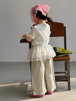 【90-140】Tシャツ or パンツ 女の子 プリント おしゃれ ゆったり - 画像 (7)