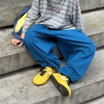 【90-160】パンツ 男の子 肌触り良い シンプル トレンド感 履きやすい ボトムス - 画像 (5)