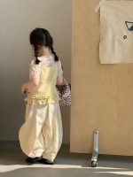 【90-140】キャミソール or インナー or パンツ 女の子 おしゃれ フリルデザイン - 画像 (4)