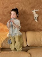 【90-140】Tシャツ or パンツ 女の子 クマ柄 可愛い - 画像 (5)