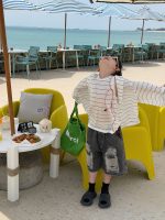 【90-160】セットアップ 男の子 着せやすい 柔らかいト レンド感 ベスト&アウター - 画像 (5)