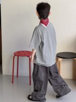 【90-160】半袖 Tシャツ 男の子 ストリート風 ポップデザイン - 画像 (5)