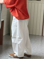 【90-160】パンツ 男の子 ゆったり カジュアル ボトムス - 画像 (9)