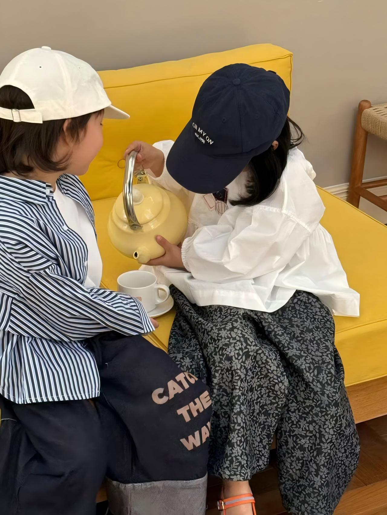 【90-140】トップス or ワイドパンツ 女の子 カジュアル - 画像 (4)
