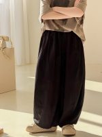 【90-160】パンツ 男の子 ゆったり ムレにくい 吸汗速乾 - 画像 (4)