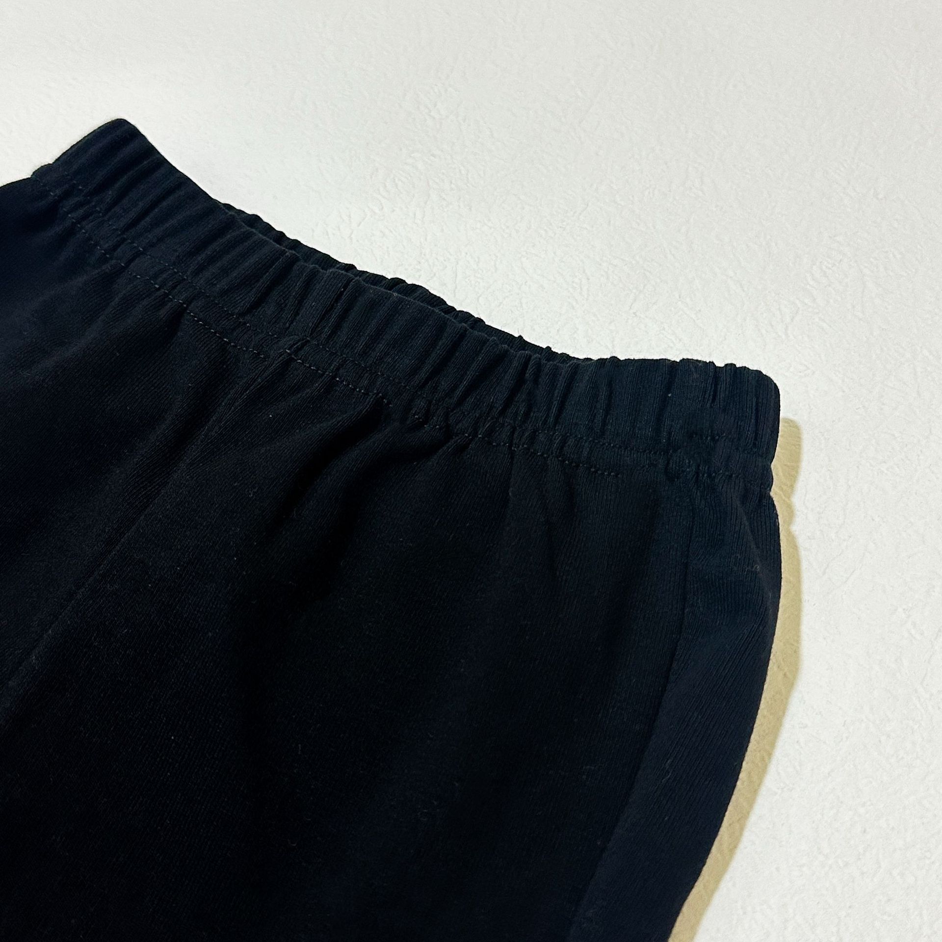 【73-120】女の子 セットアップ ノースリーブトップス+パンツ フリル - 画像 (7)