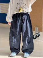 【90-160】パンツ 男の子 ゆったり カジュアル ボトムス - 画像 (3)