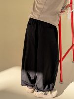 【90-160】パンツ 男の子 ゆったり ムレにくい 吸汗速乾 - 画像 (5)