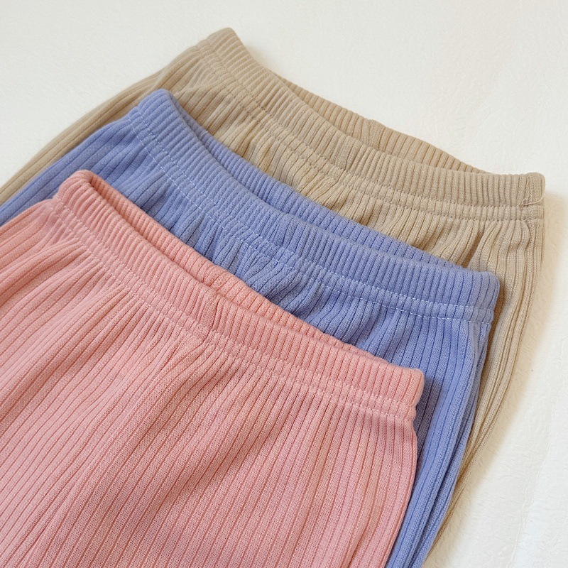 【73-120】セットアップ ベビー 女の子 トップス&フレアパンツ - 画像 (8)