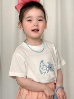 【90-140】Tシャツ or 付き裾 or デニムパンツ 女の子 可愛い - 画像 (7)