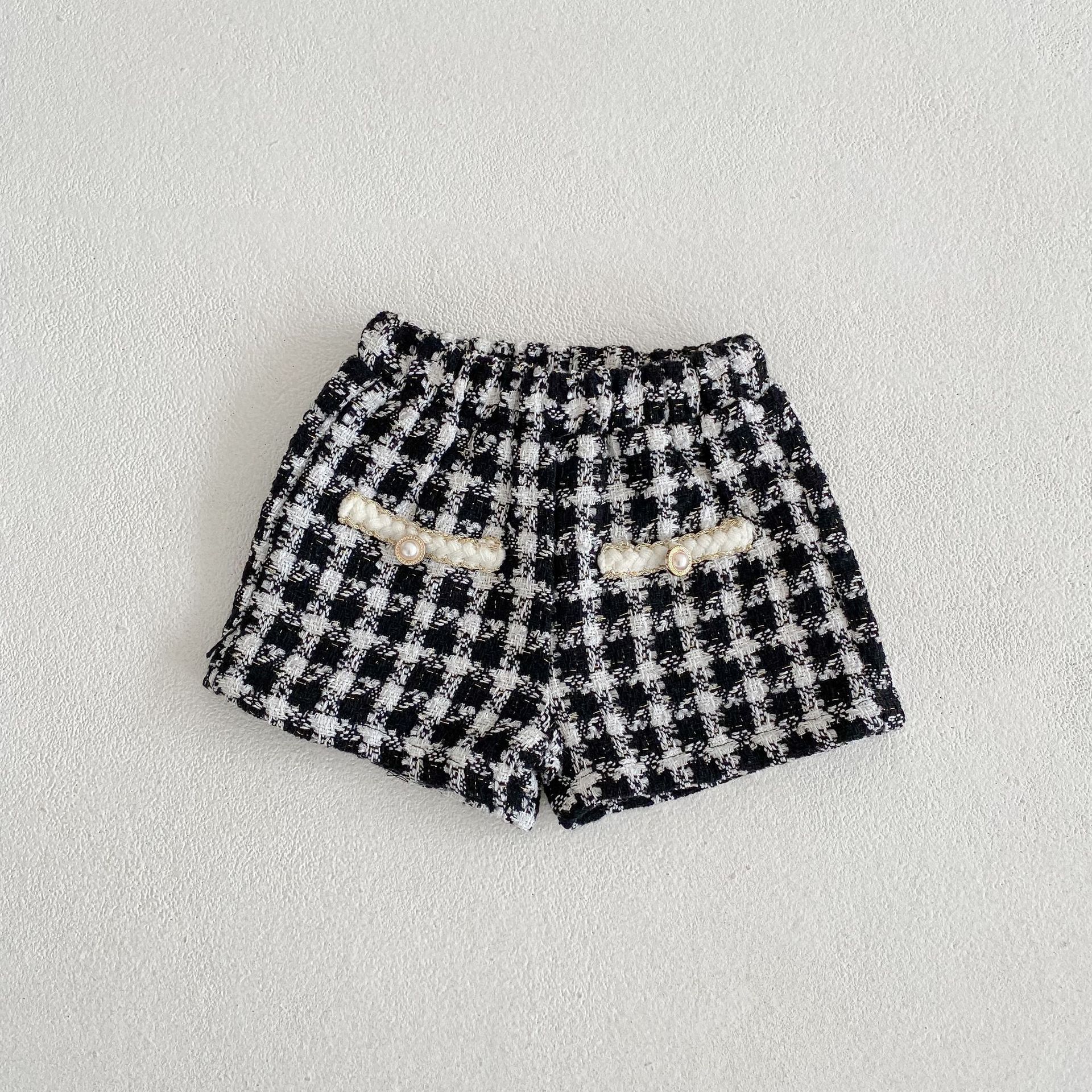【66-100】二点セット アウター+ショートパンツ きれいめ - 画像 (7)