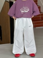 【90-160】パンツ ボトムス 男の子 カジュアル 韓国風 ゆったり - 画像 (7)