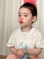 【90-140】Tシャツ or 付き裾 or デニムパンツ 女の子 可愛い - 画像 (10)