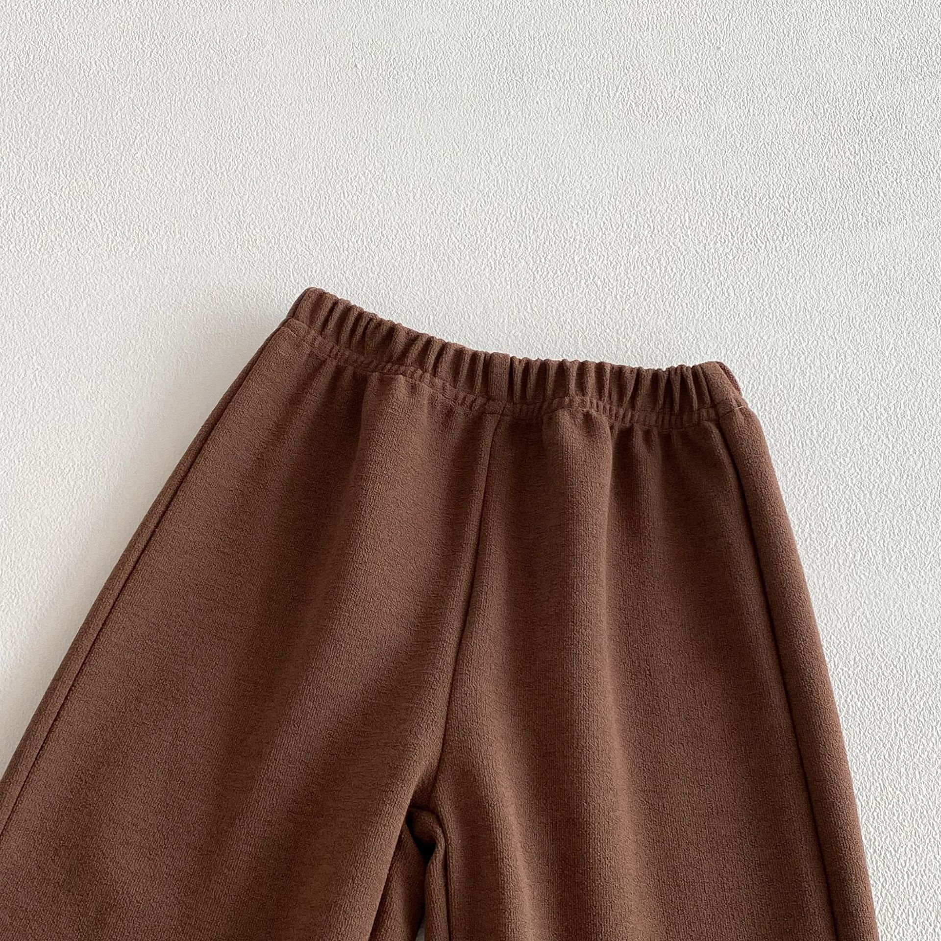 【73-110】セットアップ ベビー 女の子 トップス or ベスト+パンツ - 画像 (11)