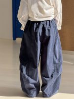 【90-160】パンツ 男の子 ゆったり カジュアル ボトムス - 画像 (7)