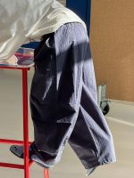 【90-160】パンツ 男の子 ゆったり カジュアル ボトムス - 画像 (8)