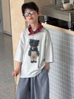 【90-160】半袖 Tシャツ 男の子 カジュアル お出かけに - 画像 (4)