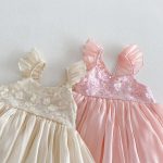 【66-90】ロンパース フリル キャミ おしゃれ - 画像 (12)