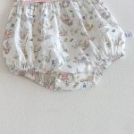 【66-90】ロンパース ウサギ柄 セーラー 可愛い - 画像 (13)