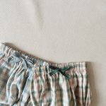 【73-100】セットアップ ベビー おしゃれ チェック柄 - 画像 (15)