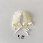 【GOODS】ヘッドバンド 可愛い レース - 画像 (8)