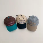 【GOODS】キャンプ ベビー 英字 刺繍デザイン - 画像 (11)